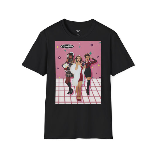 Unisex T-Shirt Clueless Vintage Movie