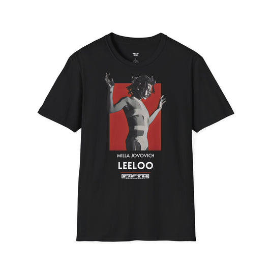 Unisex T-Shirt The Fifth Element Vintage Movie