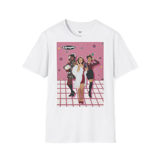 Unisex T-Shirt Clueless Vintage Movie