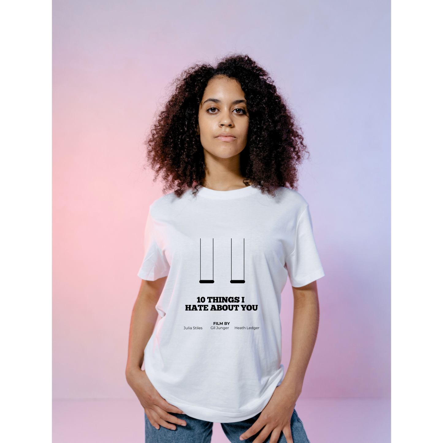 Unisex T-Shirt 10 Things I Hate About You